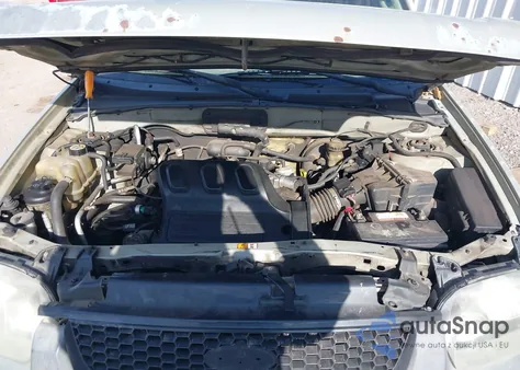 2003 Ford Escape Xls from USA, damaged, VIN 1FMYU02163KD38603